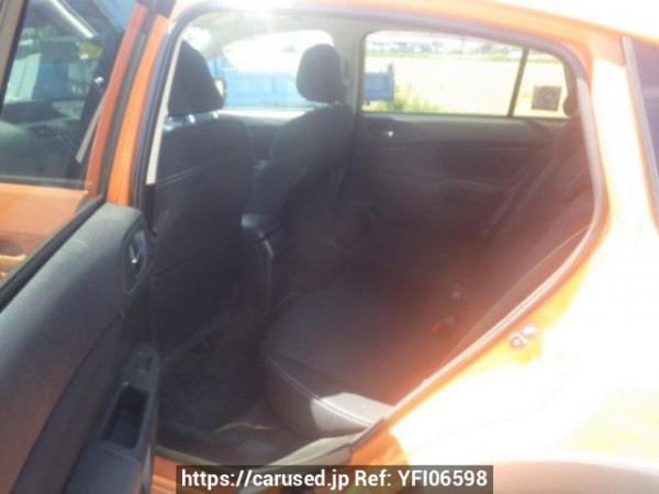 Used 2012 AT subaru xv GP7 Image[14]
