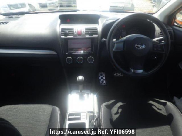 Used 2012 AT subaru xv GP7 Image[15]