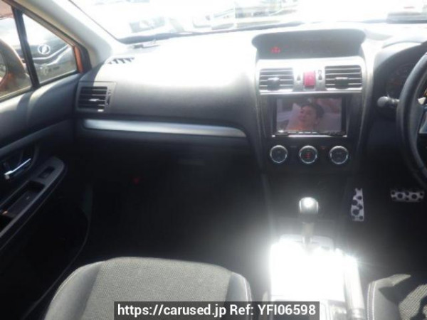 Used 2012 AT subaru xv GP7 Image[16]