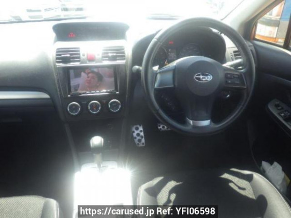 Used 2012 AT subaru xv GP7 Image[17]