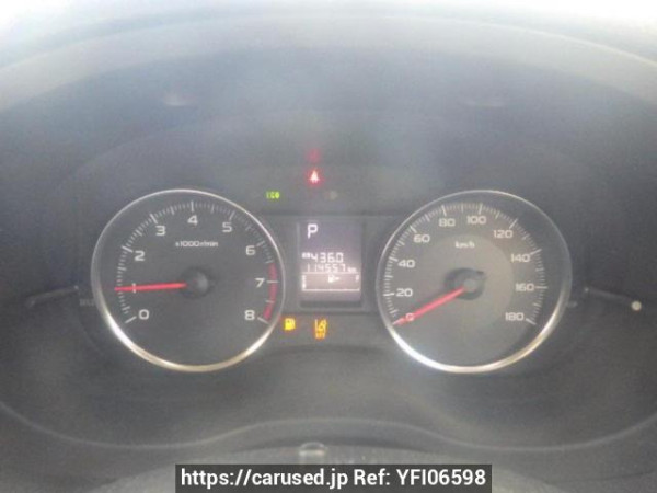 Used 2012 AT subaru xv GP7 Image[21]