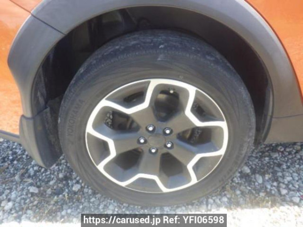 Used 2012 AT subaru xv GP7 Image[26]
