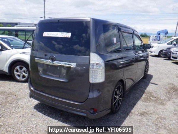 Used 2010 AT toyota noah ZRR70G Image[6]