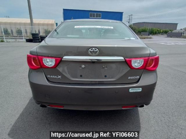 Used 2010 AT toyota mark-x GRX130 Image[5]