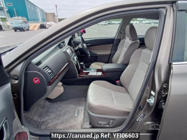 Used 2010 AT toyota mark-x GRX130 Image[14]