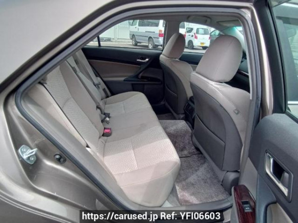 Used 2010 AT toyota mark-x GRX130 Image[15]
