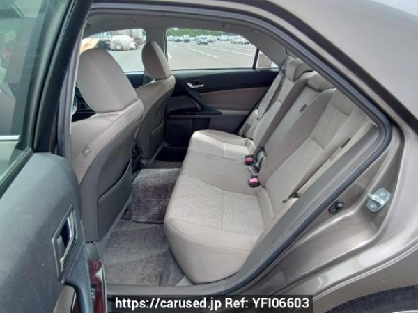 Used 2010 AT toyota mark-x GRX130 Image[16]