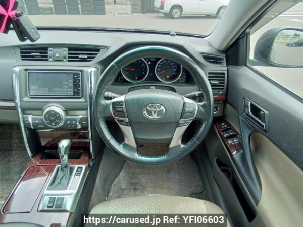 Used 2010 AT toyota mark-x GRX130 Image[18]