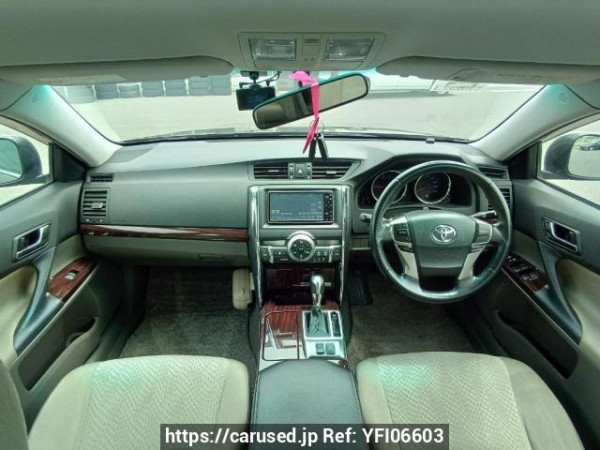 Used 2010 AT toyota mark-x GRX130 Image[19]