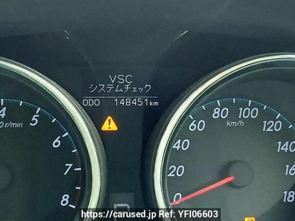 Used 2010 AT toyota mark-x GRX130 Image[21]
