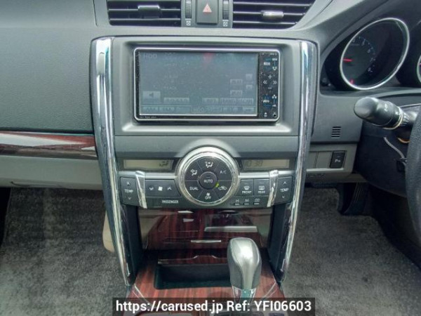 Used 2010 AT toyota mark-x GRX130 Image[22]