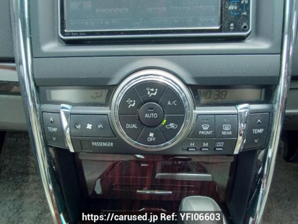 Used 2010 AT toyota mark-x GRX130 Image[24]