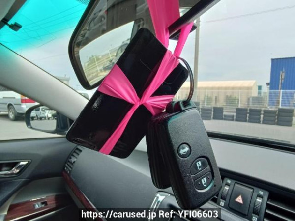 Used 2010 AT toyota mark-x GRX130 Image[41]