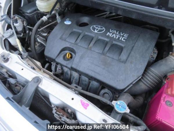 Used 2007 AT toyota noah ZRR75W Image[11]