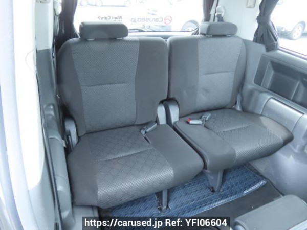 Used 2007 AT toyota noah ZRR75W Image[22]