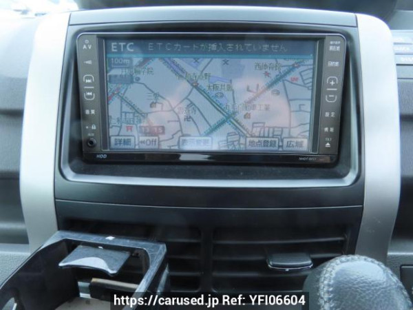 Used 2007 AT toyota noah ZRR75W Image[27]