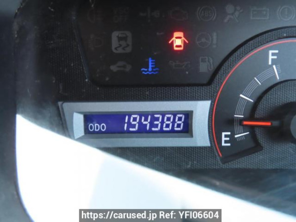 Used 2007 AT toyota noah ZRR75W Image[30]