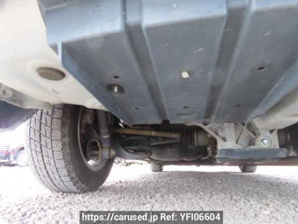 Used 2007 AT toyota noah ZRR75W Image[46]