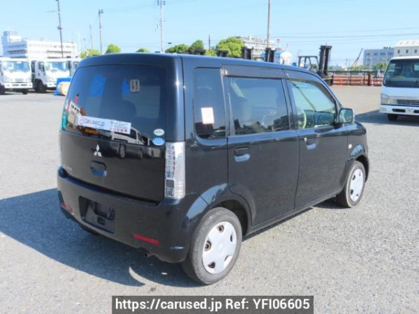 Used 2010 AT mitsubishi ek-wagon H82W Image[6]