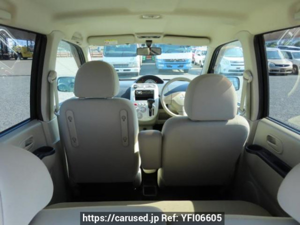 Used 2010 AT mitsubishi ek-wagon H82W Image[9]