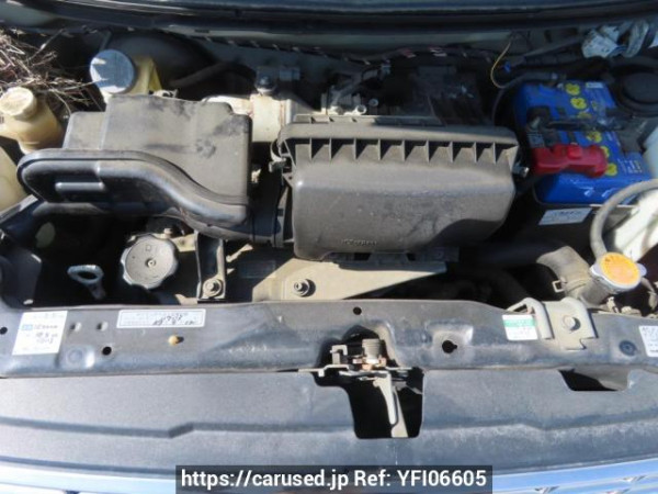 Used 2010 AT mitsubishi ek-wagon H82W Image[10]