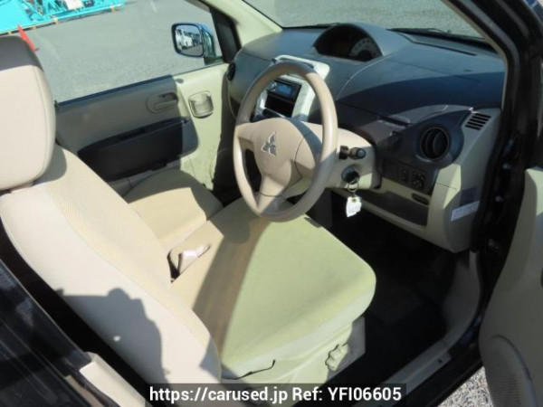 Used 2010 AT mitsubishi ek-wagon H82W Image[16]