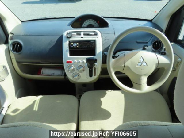 Used 2010 AT mitsubishi ek-wagon H82W Image[19]