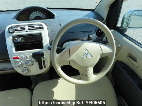 Used 2010 AT mitsubishi ek-wagon H82W Image[21]