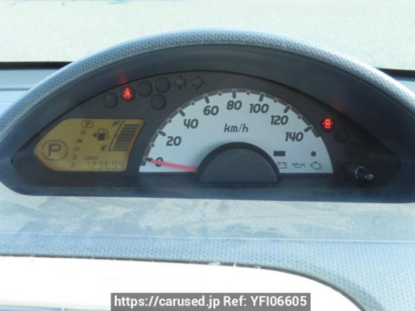 Used 2010 AT mitsubishi ek-wagon H82W Image[25]