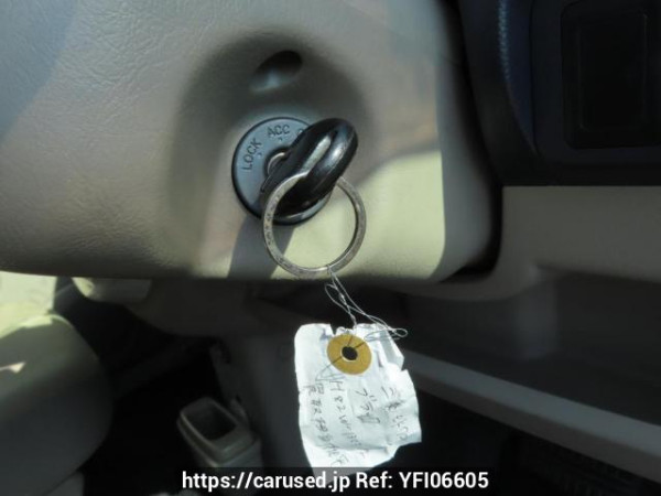 Used 2010 AT mitsubishi ek-wagon H82W Image[28]