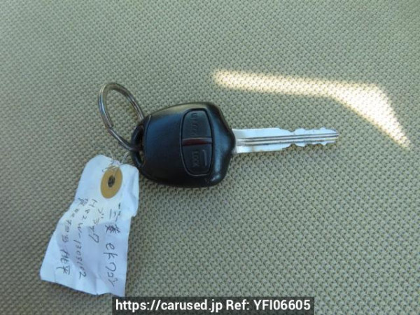 Used 2010 AT mitsubishi ek-wagon H82W Image[29]