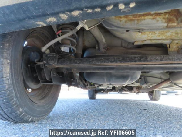Used 2010 AT mitsubishi ek-wagon H82W Image[35]