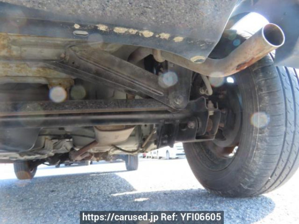 Used 2010 AT mitsubishi ek-wagon H82W Image[36]