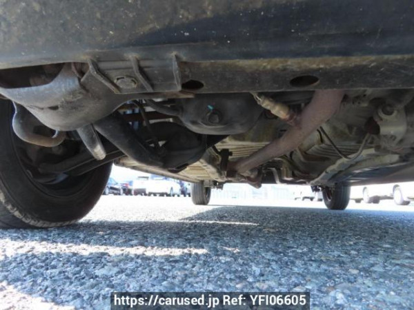 Used 2010 AT mitsubishi ek-wagon H82W Image[41]