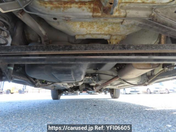 Used 2010 AT mitsubishi ek-wagon H82W Image[43]