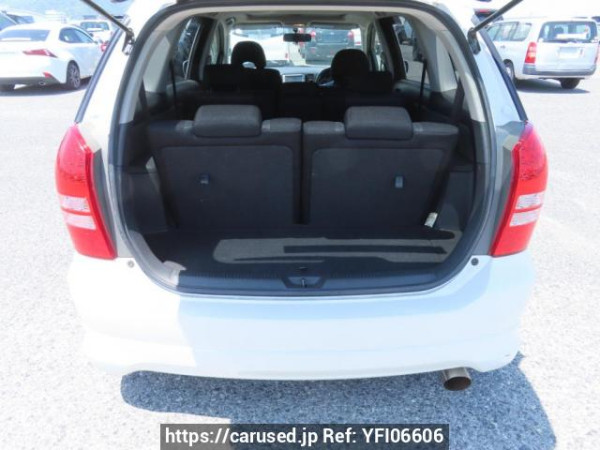 Used 2005 AT toyota wish ZNE10G Image[8]