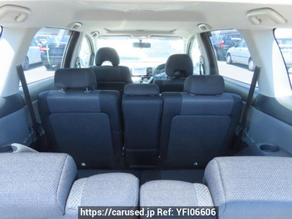 Used 2005 AT toyota wish ZNE10G Image[9]