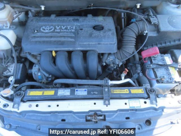 Used 2005 AT toyota wish ZNE10G Image[10]