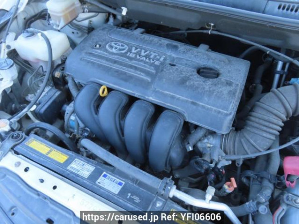 Used 2005 AT toyota wish ZNE10G Image[11]