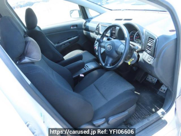 Used 2005 AT toyota wish ZNE10G Image[14]
