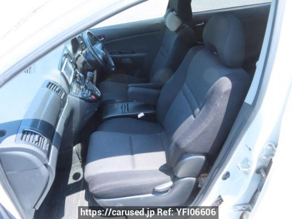 Used 2005 AT toyota wish ZNE10G Image[16]