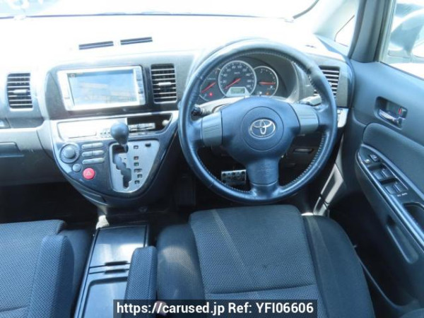 Used 2005 AT toyota wish ZNE10G Image[23]