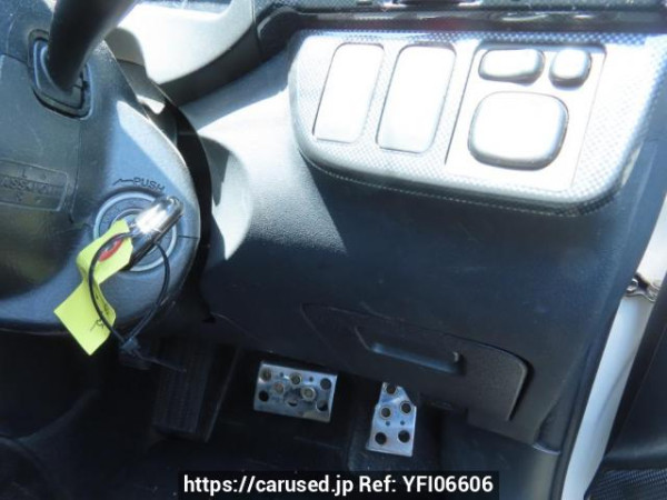 Used 2005 AT toyota wish ZNE10G Image[29]
