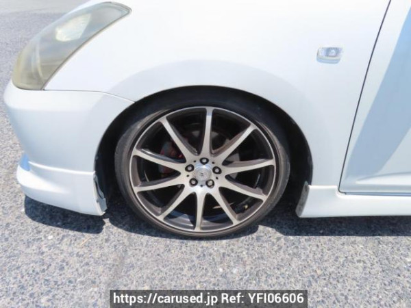 Used 2005 AT toyota wish ZNE10G Image[34]