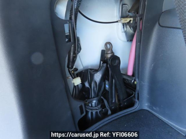 Used 2005 AT toyota wish ZNE10G Image[47]