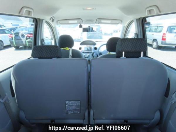 Used 2009 AT toyota sienta NCP81G Image[9]