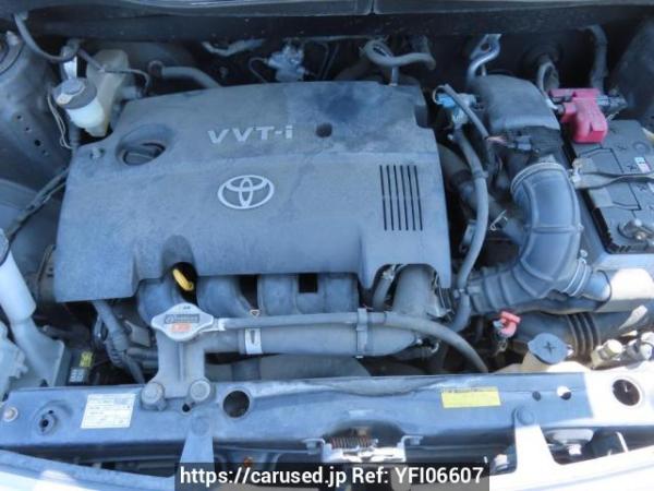 Used 2009 AT toyota sienta NCP81G Image[10]