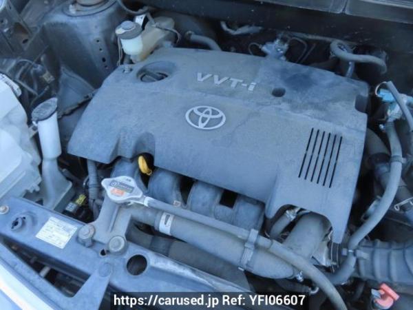 Used 2009 AT toyota sienta NCP81G Image[11]