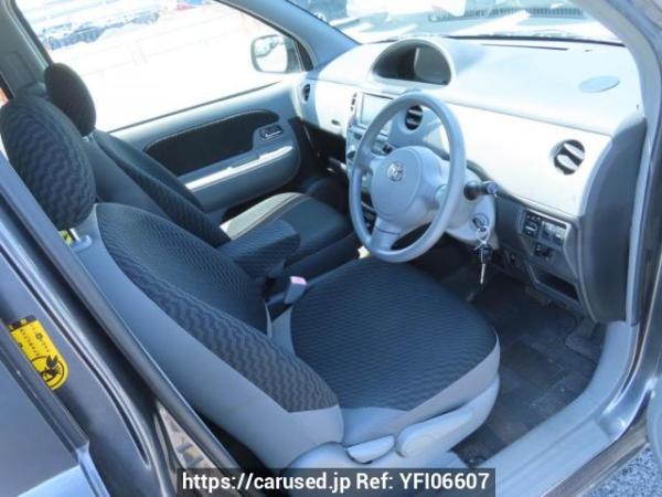 Used 2009 AT toyota sienta NCP81G Image[14]