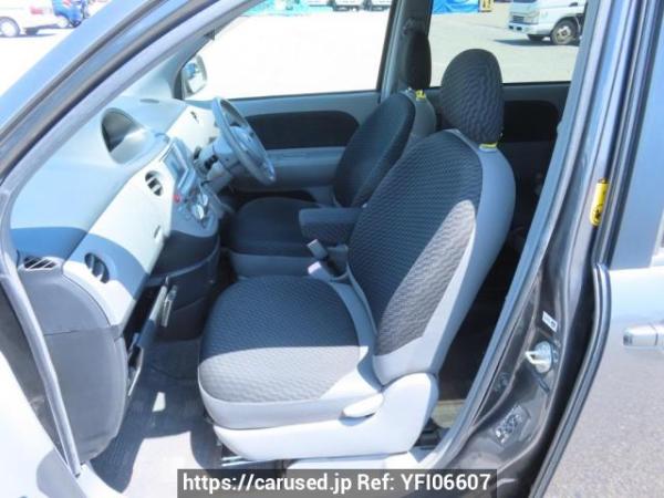 Used 2009 AT toyota sienta NCP81G Image[15]